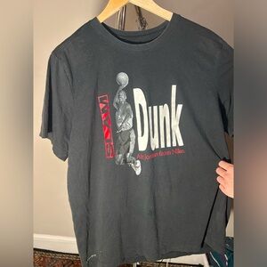 Michael Jordan Nike t-shirt